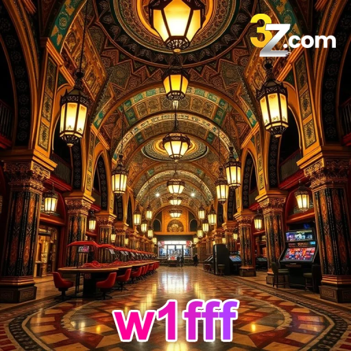 Slots Criativas no w1fff: Entretenimento Sem Limites