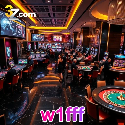 Recursos Pagos no w1fff: Um Novo Mundo para os Gamers