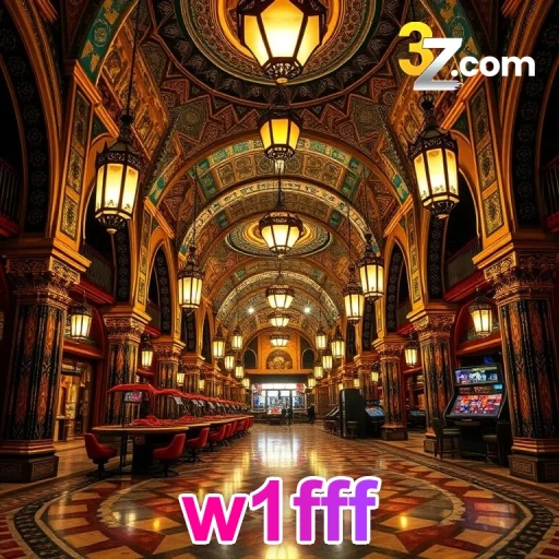 Slots Criativas no w1fff: Entretenimento Sem Limites